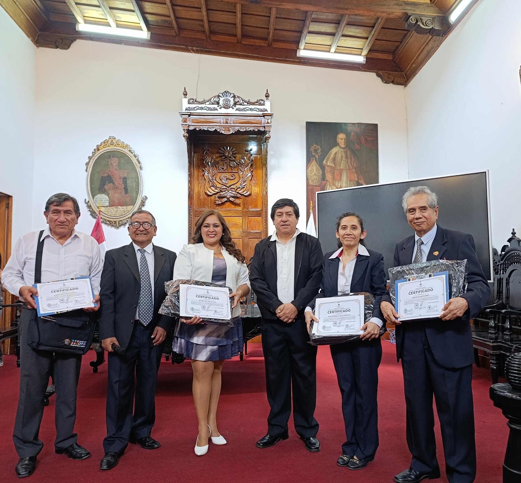 CLAUSURA DEL TALLER COMUNIACION EFICAZ ESCRITA COMO COMPETENCIA TRANSVERSAL EN LA UNIVERSIDAD